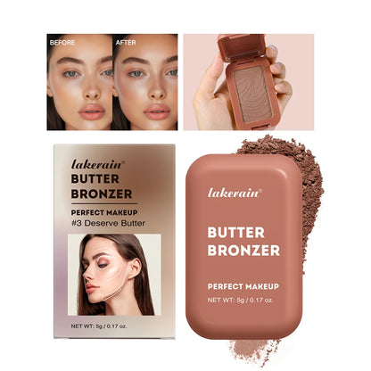 Butter Glow Bronzer – Silky Smooth, Sun-Kissed Radiance