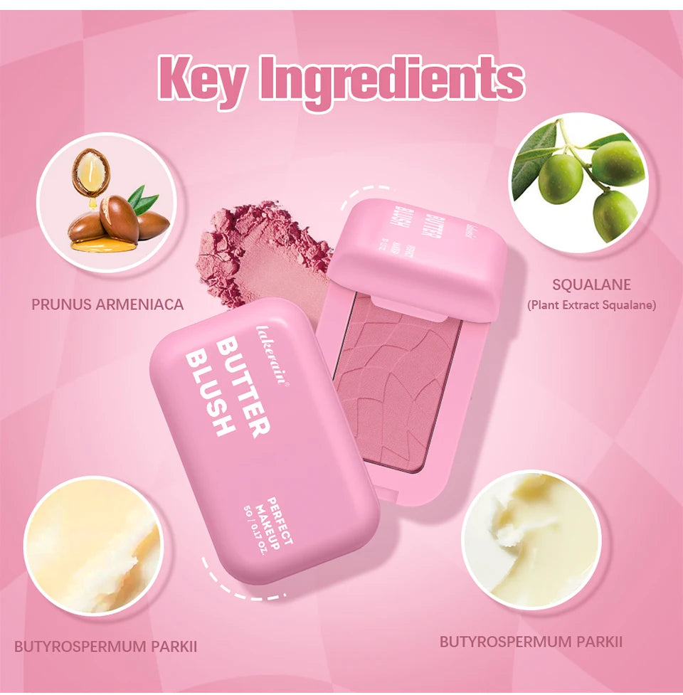 Butter Glow Bronzer – Silky Smooth, Sun-Kissed Radiance