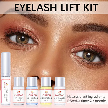Lash Lift Pro Kit – Long-Lasting Curl; Nourishing Lash Care