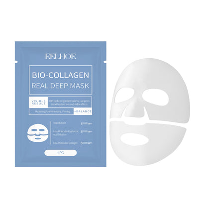 Bio Collagen Facial Mask – Lift, Hydrate & Glow