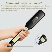 Hair Straightener - LOMNIE Beauty