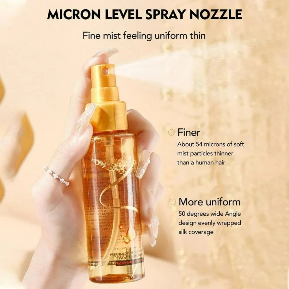 Hair Revival Oil Mist – Nourish, Repair & Shine