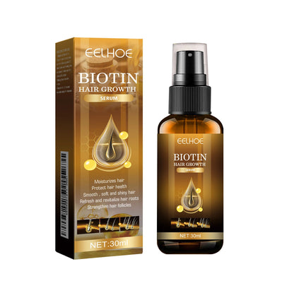 Magic Biotin Hair Serum – Strengthen, Repair, Revive