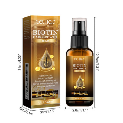 Magic Biotin Hair Serum – Strengthen, Repair, Revive
