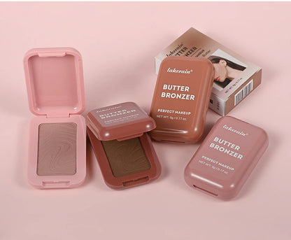 Butter Glow Bronzer – Silky Smooth, Sun-Kissed Radiance