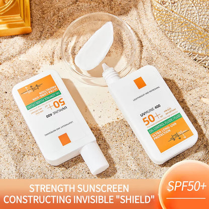 Invisible Glow Sunscreen – Protect, Perfect & Radiate