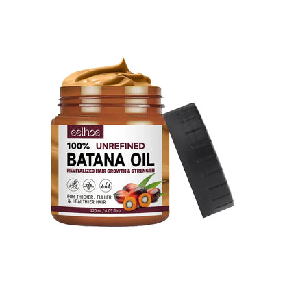 Batana Hair Growth Oil – Nourishing, Strengthening &amp; Anti-Hair Loss Treatment