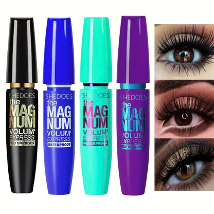 4D Lash Lift Mascara – Volume, Length; Definition