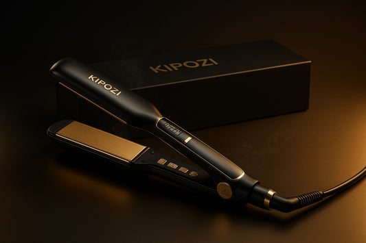 Hair Straightener - LOMNIE Beauty